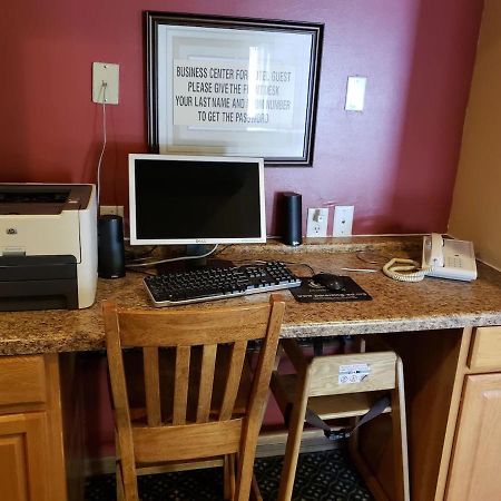 Hot Springs Village Inn Extérieur photo