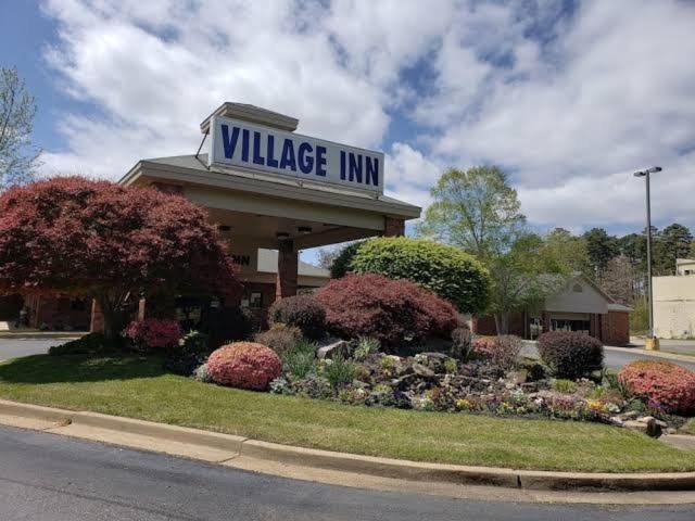 Hot Springs Village Inn Extérieur photo