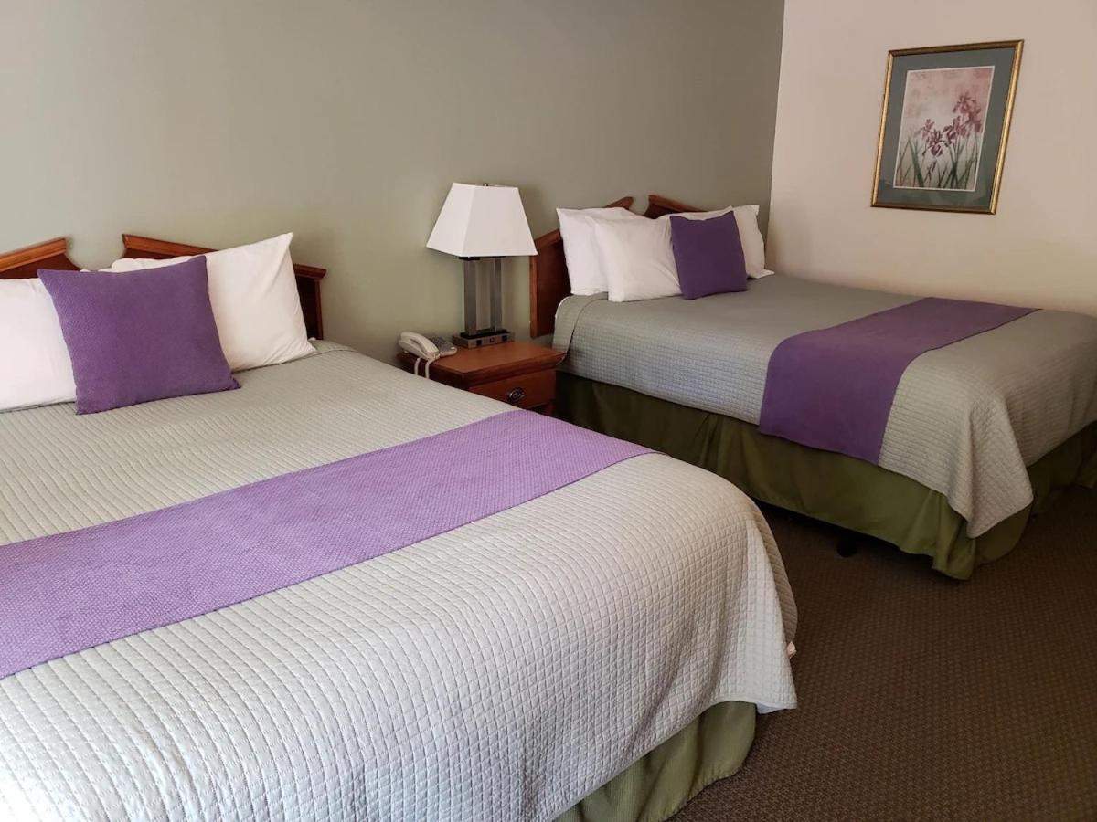 Hot Springs Village Inn Extérieur photo