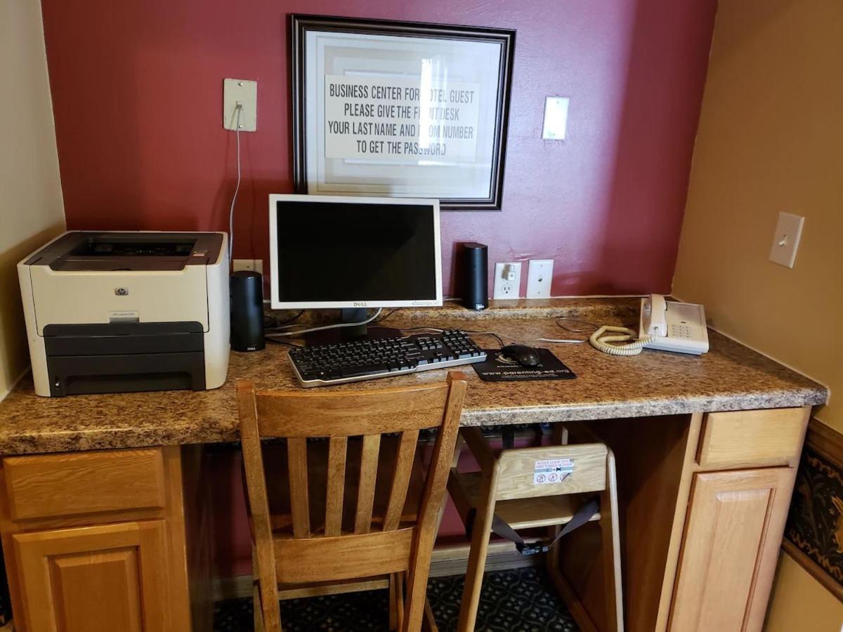 Hot Springs Village Inn Extérieur photo