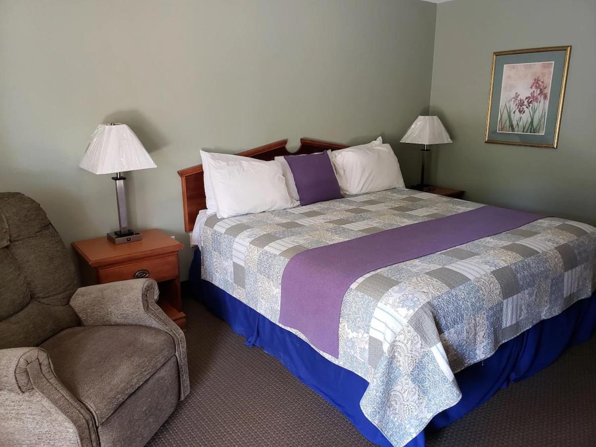 Hot Springs Village Inn Extérieur photo