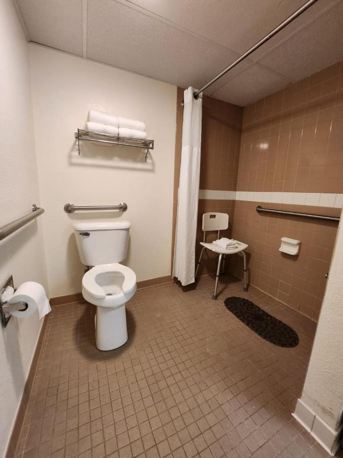 Hot Springs Village Inn Extérieur photo